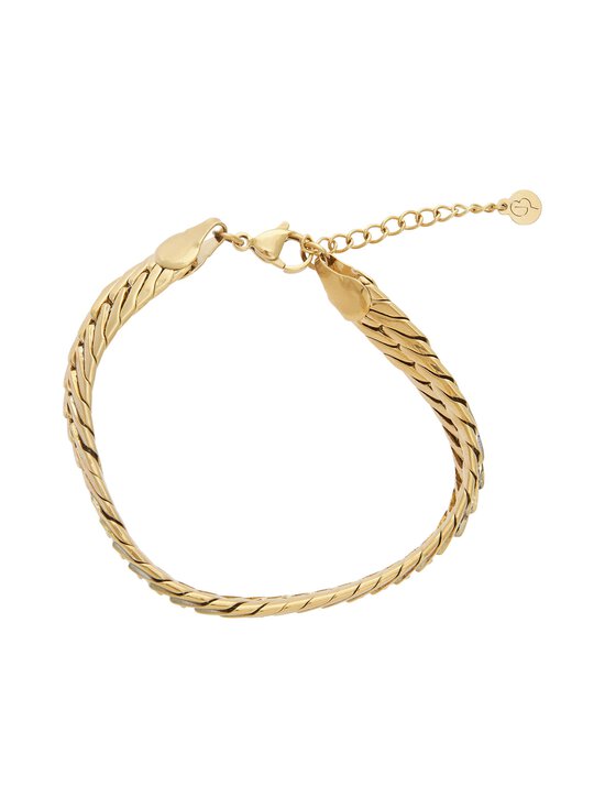 Edblad - Hera Chain -rannekoru - GOLD | Stockmann - photo 1