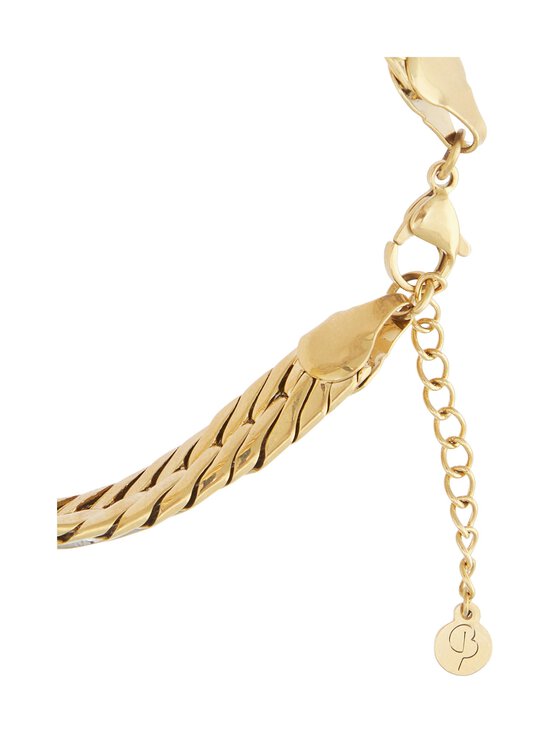Edblad - Hera Chain -rannekoru - GOLD | Stockmann - photo 2