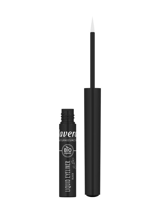 Lavera - Liquid Eyeliner Black 01 - nestemäinen silmänrajauskynä - BLACK | Stockmann - photo 1
