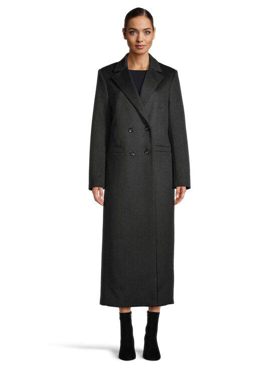 Rodebjer - Lynda-villakangastakki - CHARCOAL GREY | Stockmann - photo 2