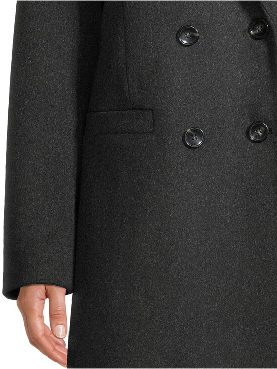 Rodebjer - Lynda-villakangastakki - CHARCOAL GREY | Stockmann - photo 4