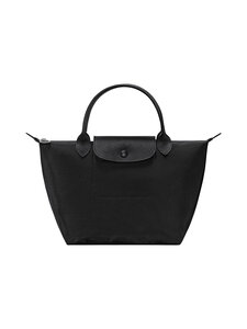 Longchamp - Le Pliage One Top handle -käsilaukku - 001 BLACK | Stockmann