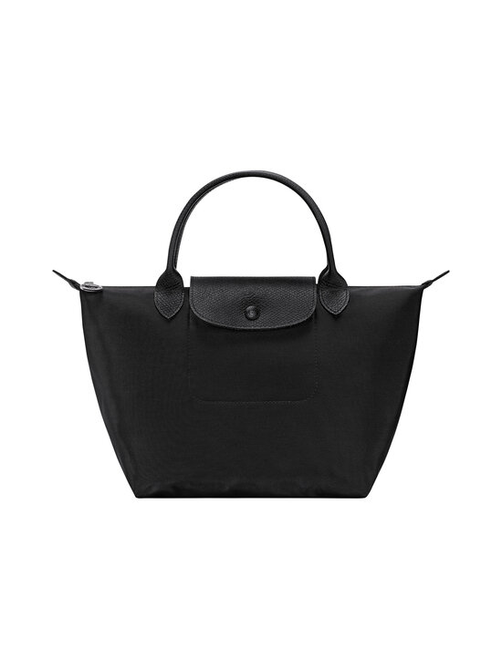 Longchamp - Le Pliage One Top handle -käsilaukku - 001 BLACK | Stockmann - photo 1