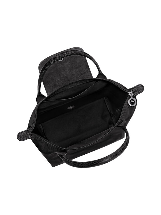 Longchamp - Le Pliage One Top handle -käsilaukku - 001 BLACK | Stockmann - photo 4