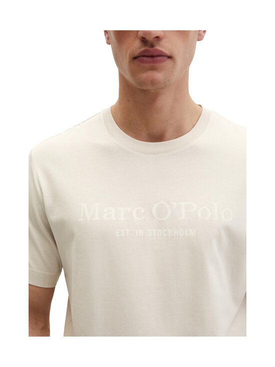 Marc O'Polo - T-särk - 0924 GREY SILK | Stockmann - photo 4