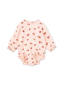 Konges Sløjd - Chleo-romper - ROSA PINK Konges Sløjd - Chleo-romper - ROSA PINK | Stockmann