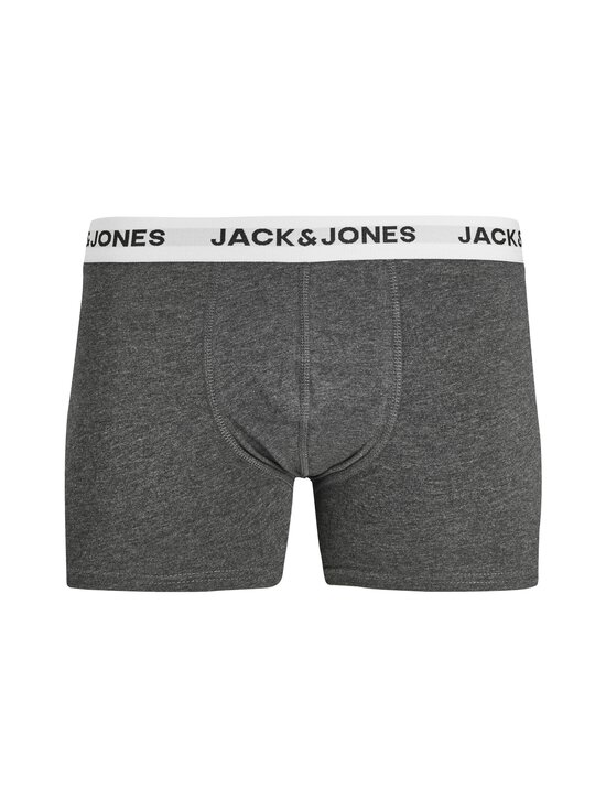 Jack & Jones - Bokserid JacBasic 5 tk - FOREST NIGHT PACK:NAVY BLAZER - DARK GREY MELANGE - BLACK - BLACK - photo 6 Jack & Jones - Bokserid JacBasic 5 tk - FOREST NIGHT PACK:NAVY BLAZER - DARK GREY MELANGE - BLACK - BLACK | Stockmann - photo 6