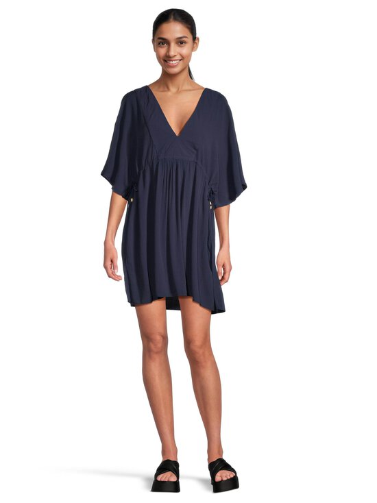 Lauren Ralph Lauren - Crinkle Viscose -tunika - DARK NAVY - photo 2 Lauren Ralph Lauren - Crinkle Viscose -tunika - DARK NAVY | Stockmann - photo 2