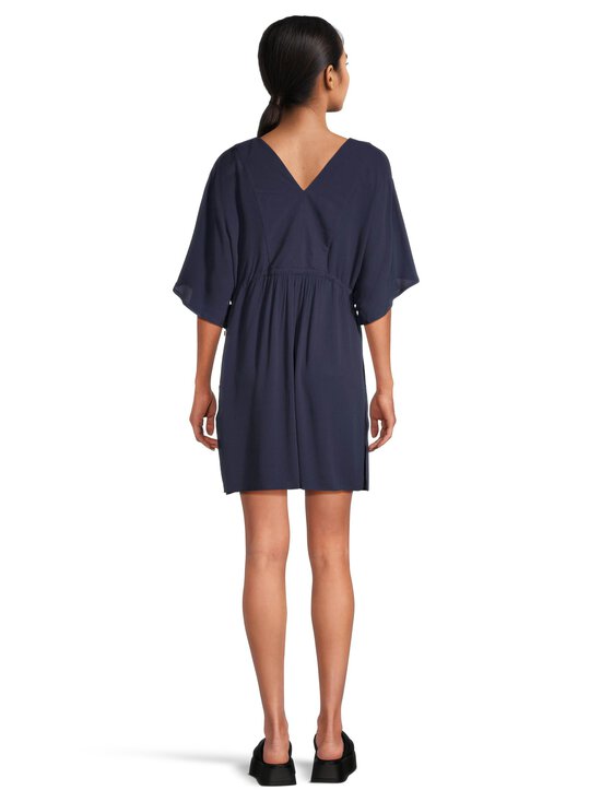 Lauren Ralph Lauren - Crinkle Viscose -tunika - DARK NAVY - photo 3 Lauren Ralph Lauren - Crinkle Viscose -tunika - DARK NAVY | Stockmann - photo 3