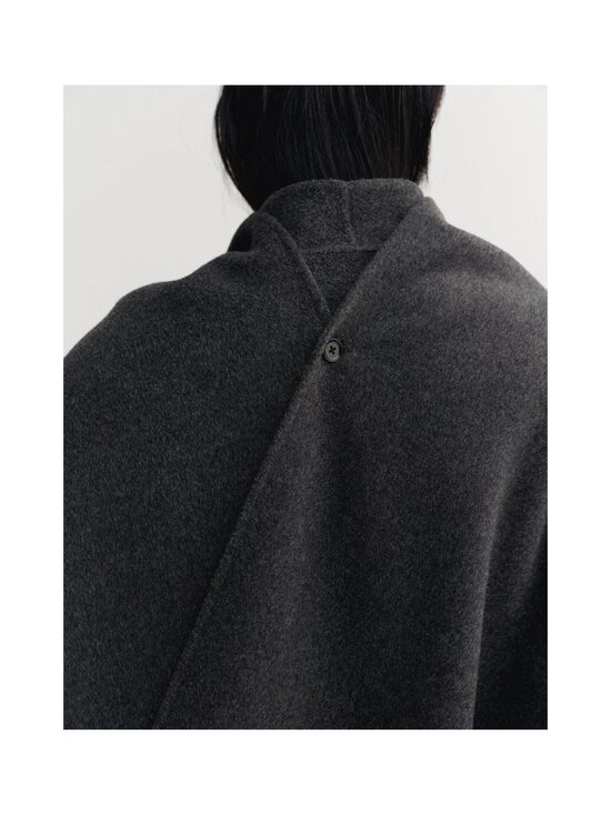 Almada Label - Micha-huivi - DARK GREY | Stockmann - photo 3