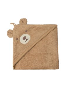 Lindex - Dvielis ar kapuci - 7603 BEIGE | Stockmann