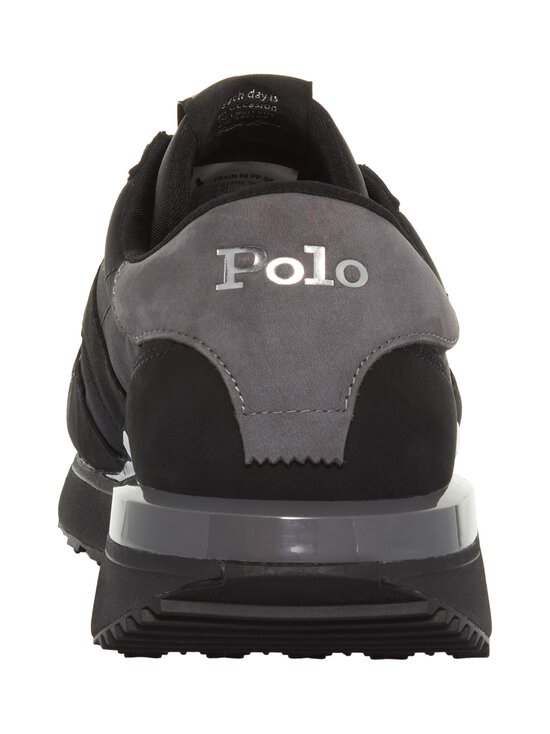 Polo Ralph Lauren - Train Low Top Lace -sneakerit - BLACK/GREY - photo 3 Polo Ralph Lauren - Train Low Top Lace -sneakerit - BLACK/GREY | Stockmann - photo 3