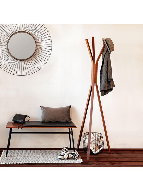 Kave Home - Carabel-penkki - MUSTA,PÄHKINÄ | Stockmann - photo 3