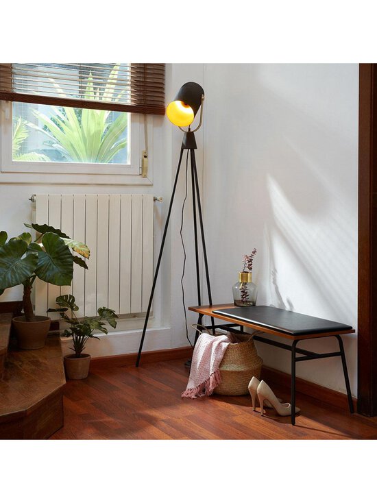 Kave Home - Carabel-penkki - MUSTA,PÄHKINÄ | Stockmann - photo 4