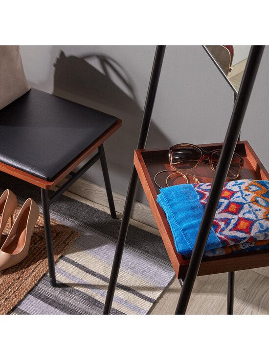 Kave Home - Carabel-penkki - MUSTA,PÄHKINÄ | Stockmann - photo 5