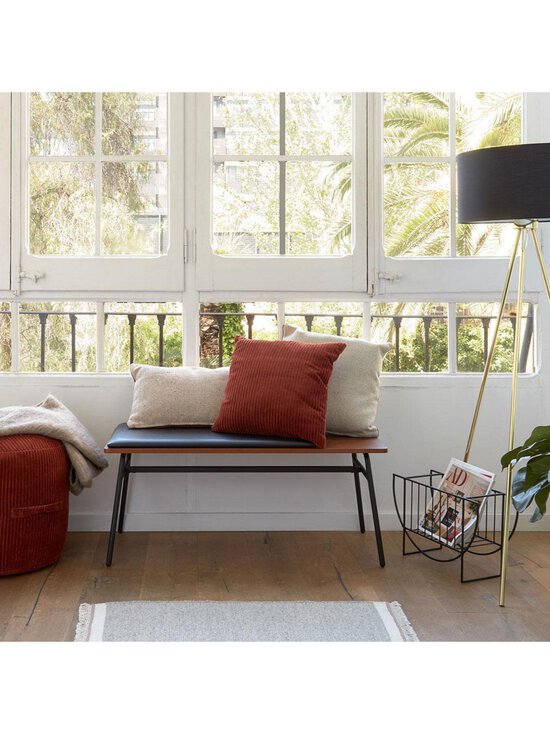 Kave Home - Carabel-penkki - MUSTA,PÄHKINÄ | Stockmann - photo 6