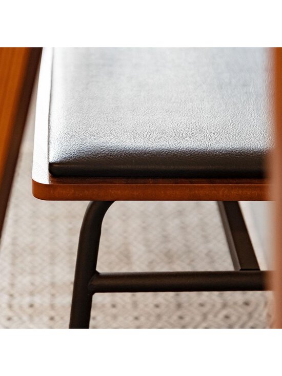 Kave Home - Carabel-penkki - MUSTA,PÄHKINÄ | Stockmann - photo 10