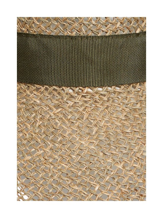 KN Kati Niemi - Joutsen-aurinkolippa - 39+6 NATURAL+GREEN - photo 3 KN Kati Niemi - Joutsen-aurinkolippa - 39+6 NATURAL+GREEN | Stockmann - photo 3