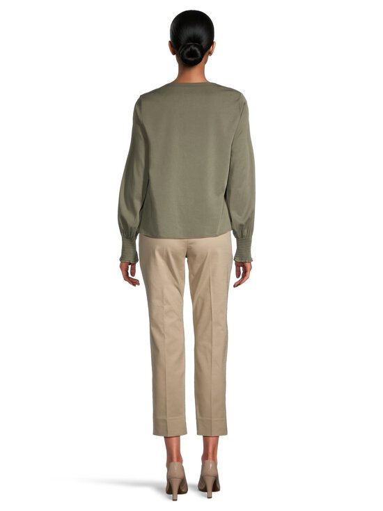 GUSTAV - Mariella-pusero - 3215 GRAPE LEAF | Stockmann - photo 3