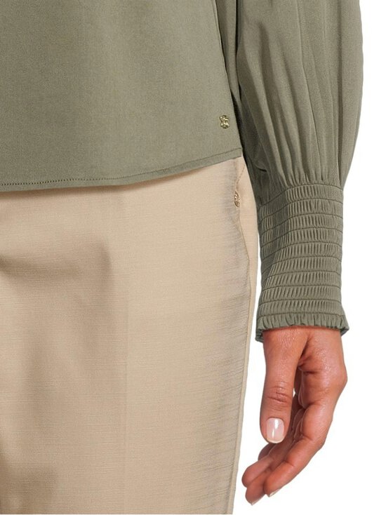 GUSTAV - Mariella-pusero - 3215 GRAPE LEAF | Stockmann - photo 4