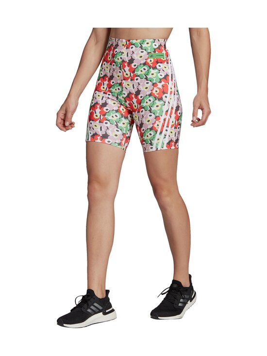 adidas x Marimekko - Training Shorts - WHITE/MULT WHITE/MULTCO WHITE/MULTICOLOR - photo 4 adidas x Marimekko - Training Shorts - WHITE/MULT WHITE/MULTCO WHITE/MULTICOLOR | Stockmann - photo 4