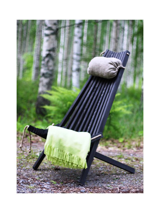 Ecofurn - EcoChair-nojatuoli - MUSTA | Stockmann - photo 5