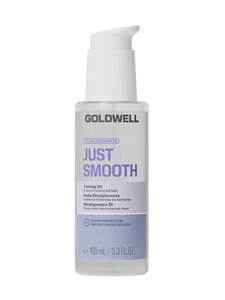 Goldwell - Dualsenses Just Smooth Taming Oil -hiusöljy | Stockmann