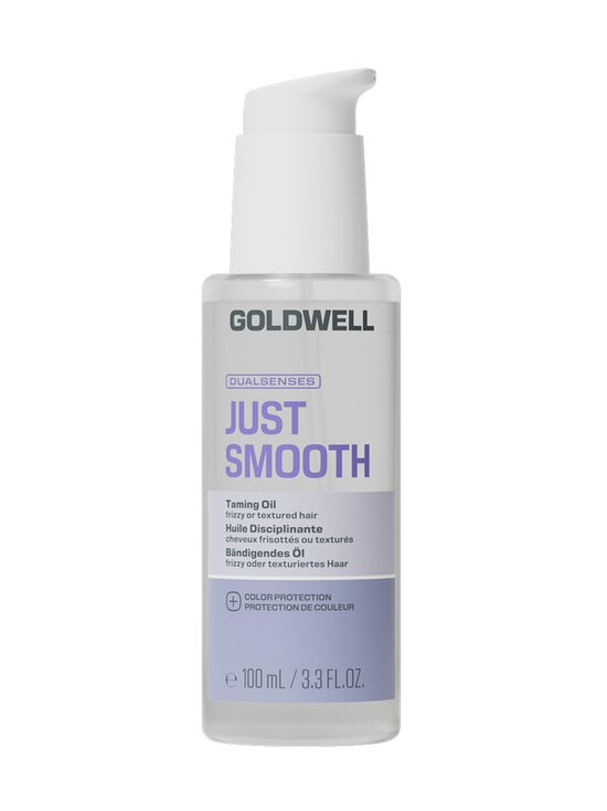 Goldwell - Dualsenses Just Smooth Taming Oil -hiusöljy - NOCOL | Stockmann - photo 1