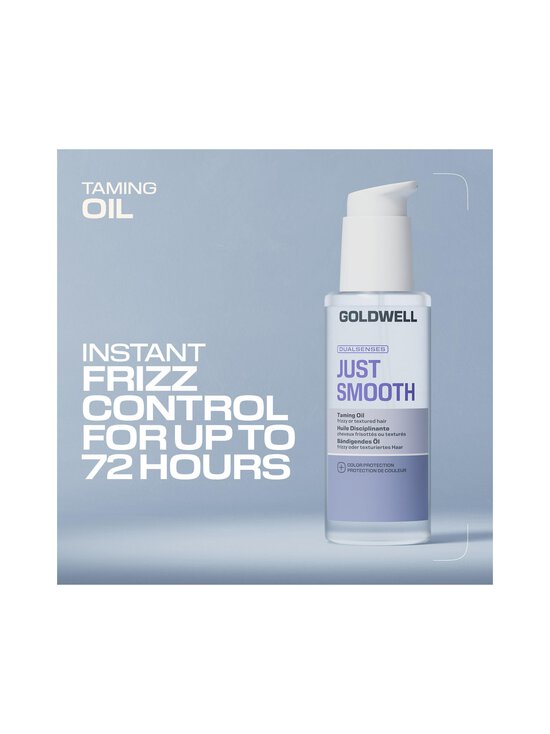 Goldwell - Dualsenses Just Smooth Taming Oil -hiusöljy - NOCOL | Stockmann - photo 9