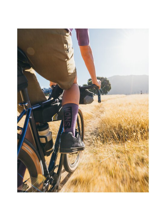 Mons Royale - Atlas Merino -sukat - 880 ULTRAVIOLET | Stockmann - photo 2