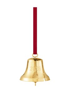 Georg Jensen - Bell 2026 - 18K kullattu joulukoriste - GOLD | Stockmann