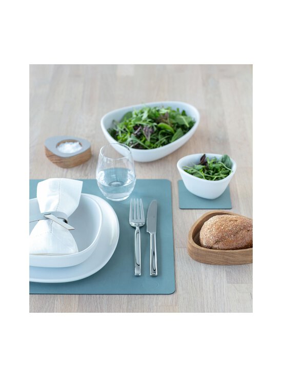 Lind DNA - Square L Nupo -nahkatabletti - PASTEL GREEN - photo 2 Lind DNA - Square L Nupo -nahkatabletti - PASTEL GREEN | Stockmann - photo 2