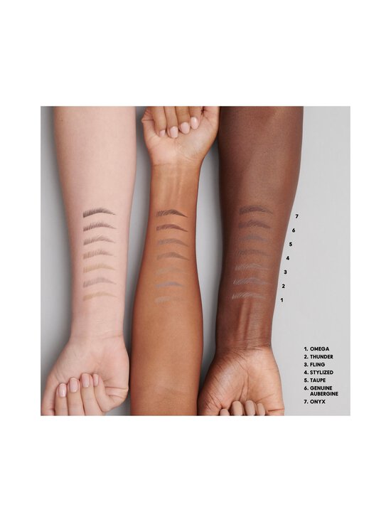 MAC - Pro Brow Definer -kulmakynä - STYLIZED | Stockmann - photo 7