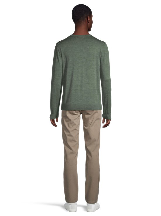 CONSTRUE - Denmark Crewneck -merinovillaneule - HF717 SAGE GREEN - photo 3 CONSTRUE - Denmark Crewneck -merinovillaneule - HF717 SAGE GREEN | Stockmann - photo 3