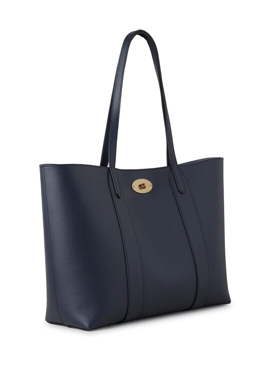 Mulberry - Bayswater Tote Small -nahkalaukku - U888 NIGHT SKY - photo 3 Mulberry - Bayswater Tote Small -nahkalaukku - U888 NIGHT SKY | Stockmann - photo 3