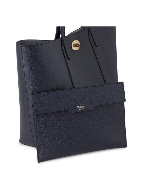 Mulberry - Bayswater Tote Small -nahkalaukku - U888 NIGHT SKY - photo 5 Mulberry - Bayswater Tote Small -nahkalaukku - U888 NIGHT SKY | Stockmann - photo 5