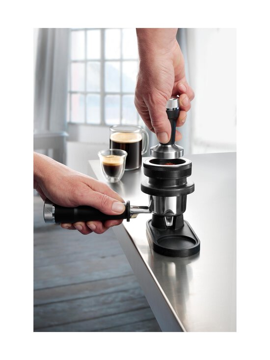Delonghi - La Specialista Arte -espressokone - STEEL, BLACK - photo 7 Delonghi - La Specialista Arte -espressokone - STEEL, BLACK | Stockmann - photo 7