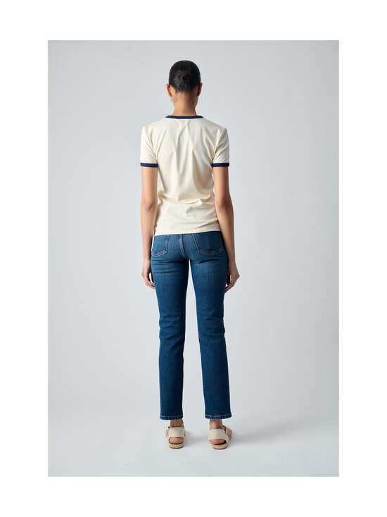 Lauren Ralph Lauren - Suoralahkeiset farkut - MAXEN WASH | Stockmann - photo 4
