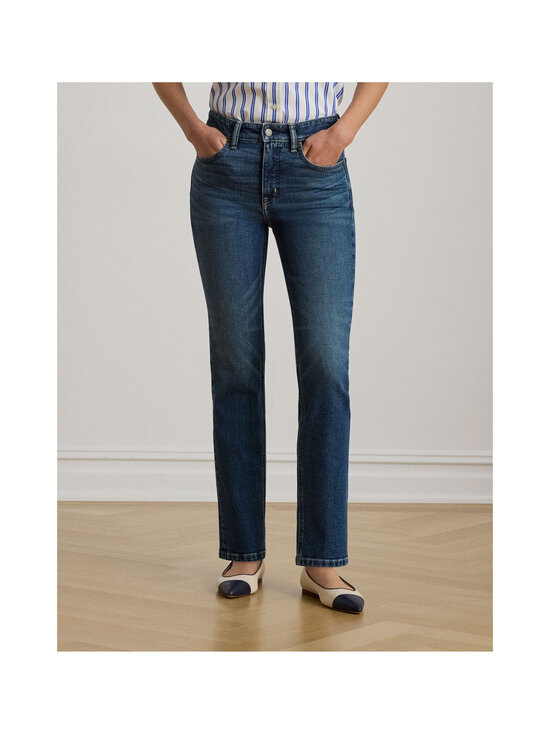 Lauren Ralph Lauren - Suoralahkeiset farkut - MAXEN WASH | Stockmann - photo 5