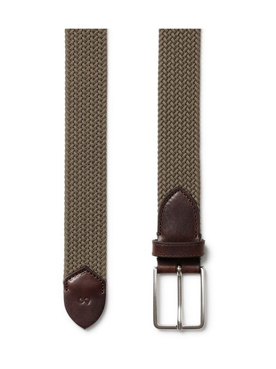SDLR - Marstrand Knitted Elastic josta - 0686 WALNUT | Stockmann - photo 2