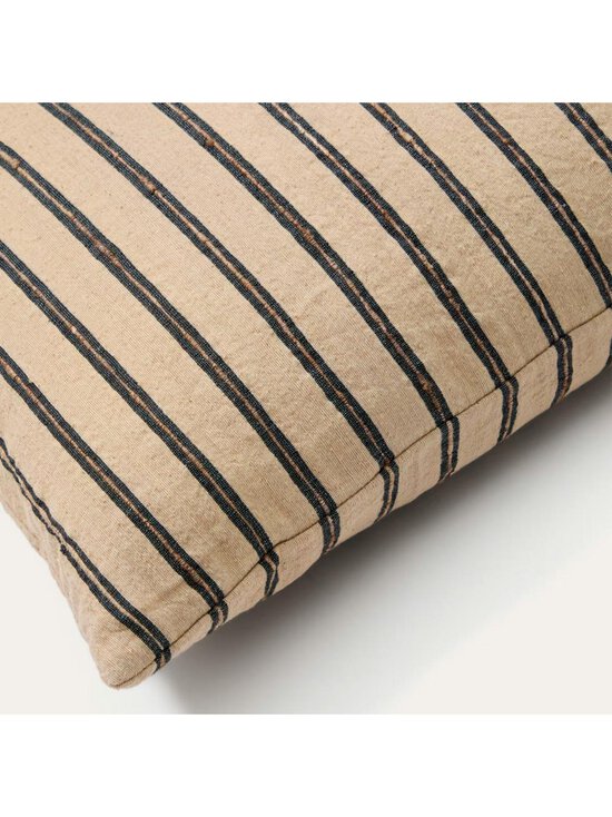 Kave Home - Caliu-tyynynpäällinen - BEIGE,HARMAA - photo 2 Kave Home - Caliu-tyynynpäällinen - BEIGE,HARMAA | Stockmann - photo 2