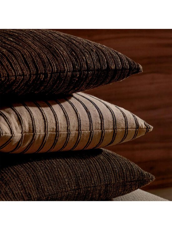 Kave Home - Caliu-tyynynpäällinen - BEIGE,HARMAA - photo 3 Kave Home - Caliu-tyynynpäällinen - BEIGE,HARMAA | Stockmann - photo 3