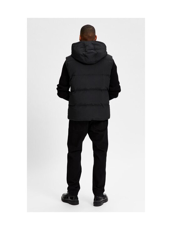 Selected - SLHTYRION REDOWN -toppaliivi - BLACK - photo 3 Selected - SLHTYRION REDOWN -toppaliivi - BLACK | Stockmann - photo 3