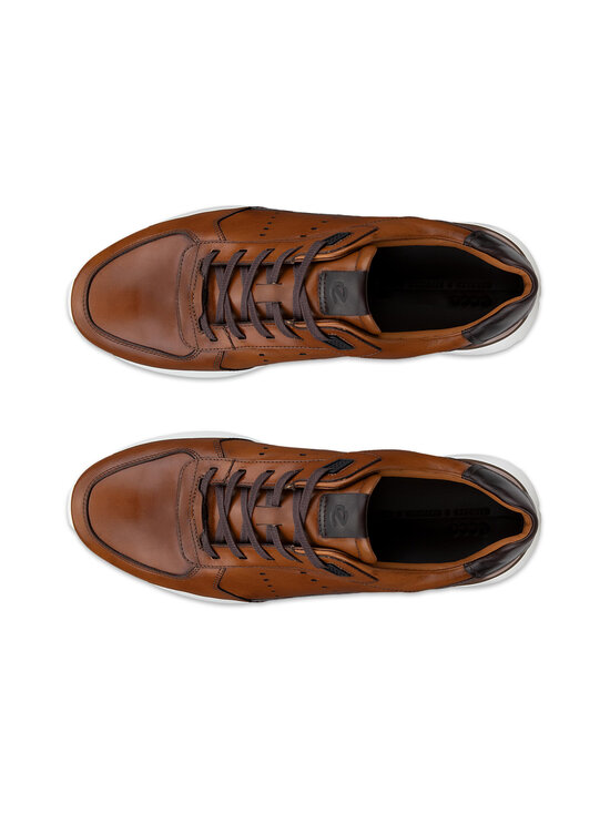 ecco - Astir Neo -nahkatennarit - 61936 SADDLE/COCOA BROWN | Stockmann - photo 9