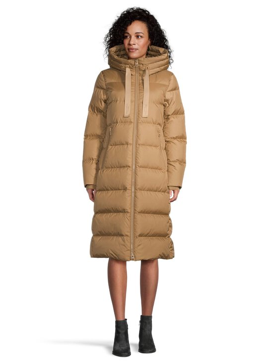 Marc O'Polo - Hupullinen untuvatakki - 721 PURE SAND - photo 2 Marc O'Polo - Hupullinen untuvatakki - 721 PURE SAND | Stockmann - photo 2