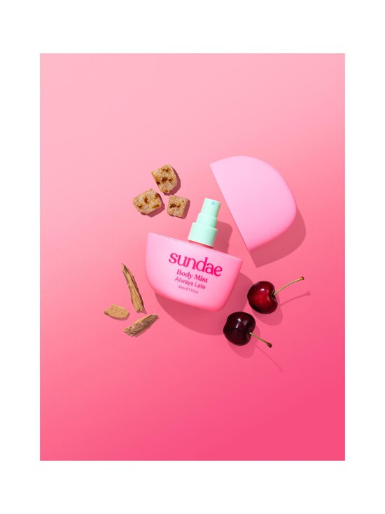 Sundae Body - Always Late Body Mist -vartalosuihke - NO COL | Stockmann - photo 2