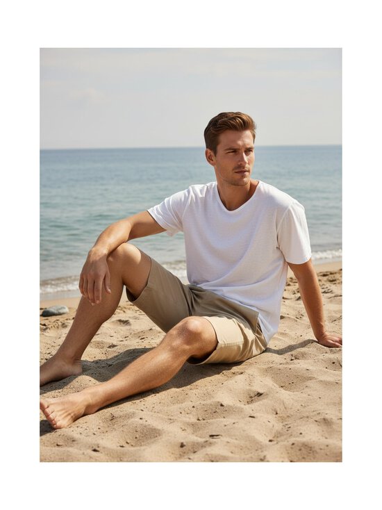 CONSTRUE - Capua čino šorti - COLD SAND | Stockmann - photo 6