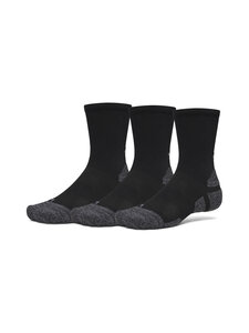 Under Armour - Perf Tech Pro -sukat 3-pack - BLACK | Stockmann