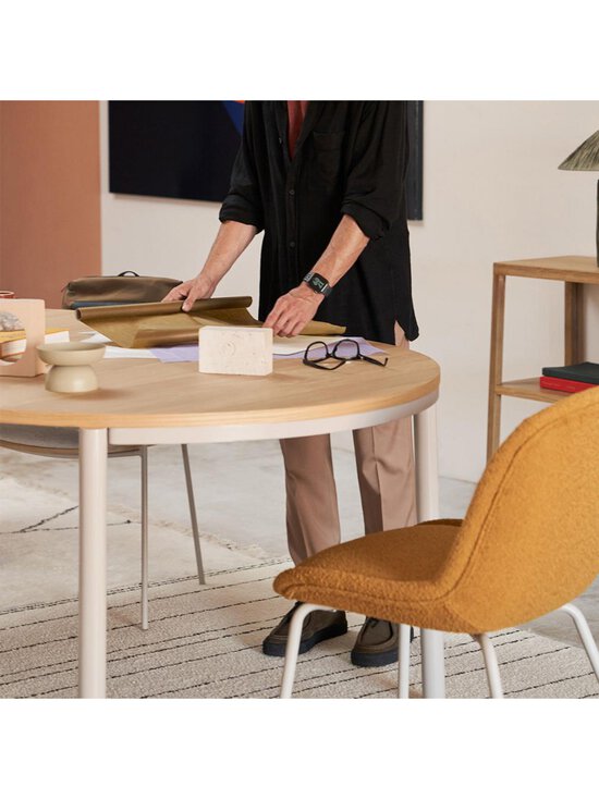 Kave Home - Montuiri -jatkettava ruokapöytä - TAMMI,HARMAA | Stockmann - photo 9