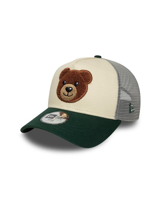 New Era - Bear Trucker New -lippalakki - GREEN - photo 1 New Era - Bear Trucker New -lippalakki - GREEN | Stockmann - photo 1